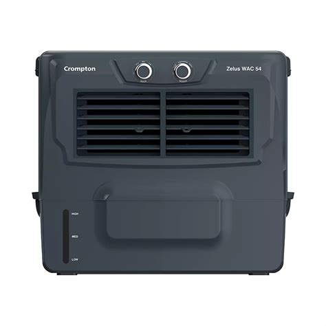 Buy Crompton Zelus Wac54 Grey Window Air Cooler 54 L Online In India At