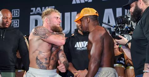 Jake Paul Fight Live Stream How To Watch Andre August Fight On UK TV