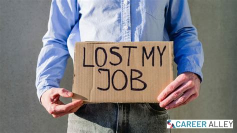 5 Rapid Recovery Strategies After Job Loss Careeralley