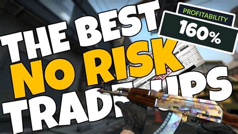 Very Cheap Low Risk Profitable Cs Trade Ups Ep Youtube