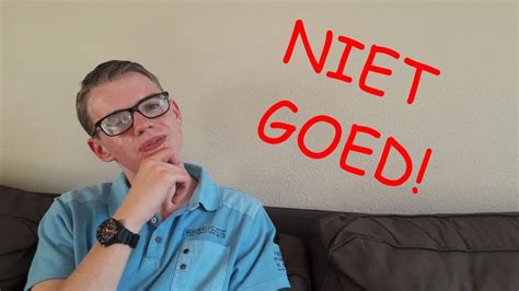 Slecht Nieuws Youtube