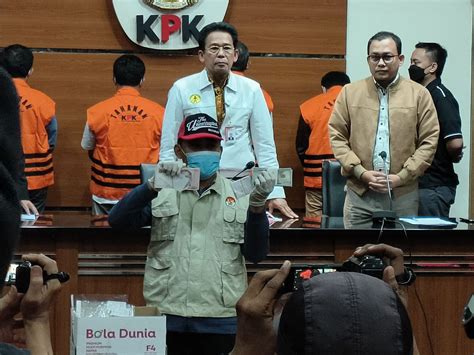 Wakil Ketua Dprd Jatim Sahat Simanjuntak Jadi Tersangka Suap Dana Hibah