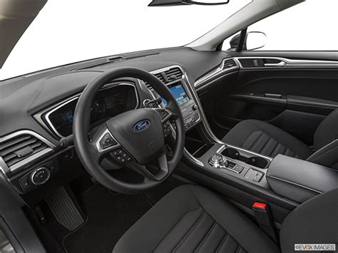 2020 Ford Fusion Reviews Price Specs Photos And Trims Driving Ca