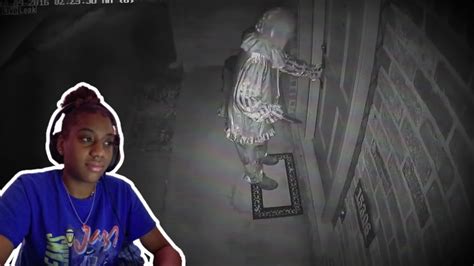 Disturbing Moments Caught On Ring Doorbell Camera Youtube