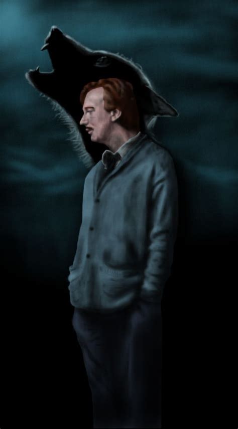 Remus Lupin By Dastardlybosko On Deviantart