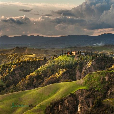 Tuscany Italy By Jaroslaw Pawlak Jaroslaw Tuscany Italy Glory