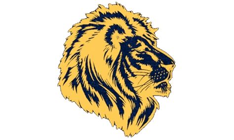 Western Pennsylvania Lions Deaf Sports Logos