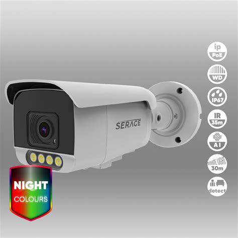 SERAGE SRBNC5FAIW SERAGE CCTV SYSTEMS SOLUTIONS