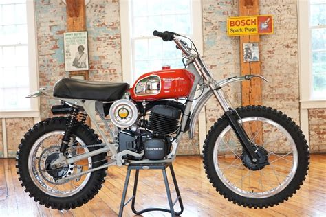 1972 Husqvarna 400 Cr Ebay