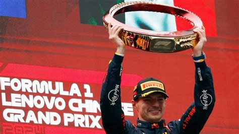 Gp Cina Trionfa Verstappen Ferrari Giù Dal Podio Leclerc 4° Sainz 5° La Stampa