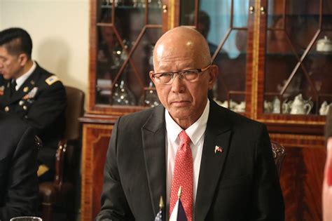 Duterte Did Not Consult Lorenzana On Customs Military Takeover