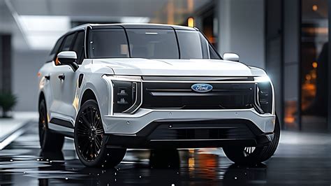 New 2026 Ford Excursion Looks Ready To Roll Too Bad Its All Cgi