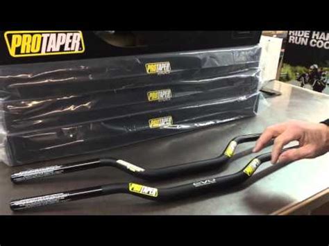 Pro Taper Damper Low Handlebar Slavens Racing