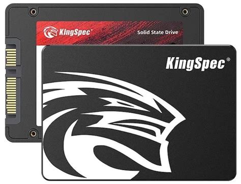 1 ТБ Внутренний SSD-диск KingSpec Накопитель/SSD/внешний/внутренний ...