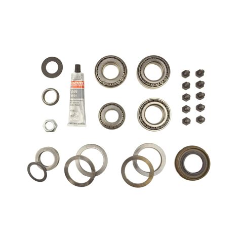 Spicer Differential Bearing Overhaul Kit With Mm Diameter