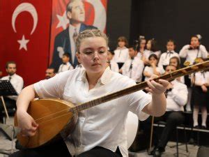 İlkadım Tsm Çocuk Korosundan Konser