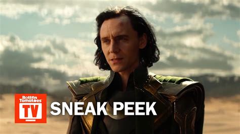 Loki S01 E01 Sneak Peek Variant Identified Rotten Tomatoes Tv Youtube