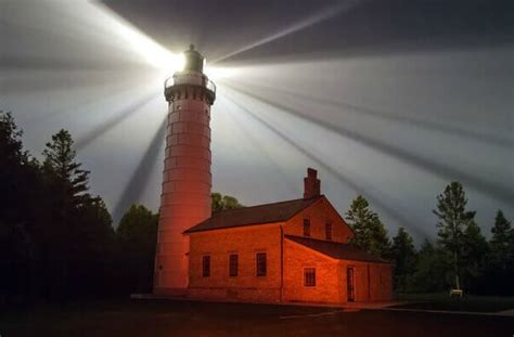 Cana Island Lighthouse - Jeffris Family Foundation