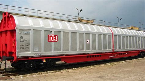 DB Cargo Güterwagen gefiltert nach Wagengattungen