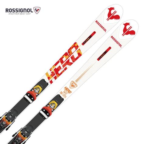 Rossignol Hero Master St Spx Rockerace