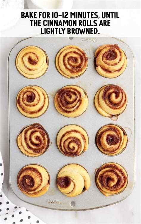 Mini Cinnamon Rolls Spaceships And Laser Beams