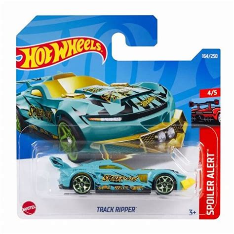 Hot Wheels Cars Track Ripper Hot Wheels Grunnleggende Biler Hcv Shop Eurotoys Net