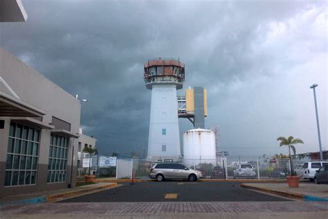 Aguadilla airport traffic control tower eligible for federal upgrade ...