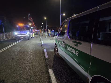 Incidente Sul Tiziano Il Ponte Rimarr Chiuso Fino A Luned