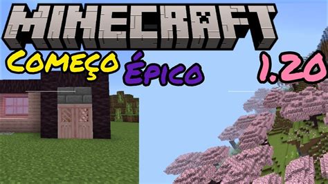 Legendary Craft Começo Épico 1 YouTube