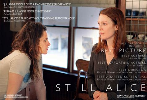 Still Alice Poster 2 | GoldPoster