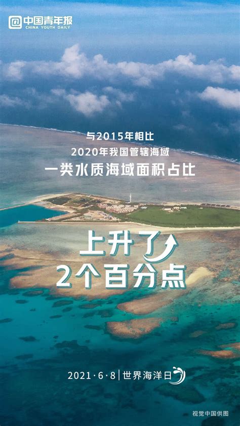 共建地球生命共同体 今天是世界海洋日，一起来数读蔚蓝海世界 新闻频道 中国青年网