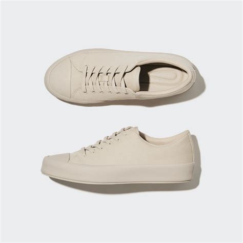 Uniqlo White Shoes Atelier Yuwaciaojp