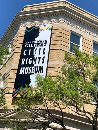 Ralph Mark Gilbert Civil Rights Museum Inc Savannah Tripadvisor