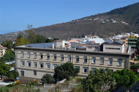 57 Colegio De La Milagrosa Villa De La Orotava