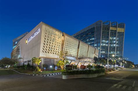 United Tractors Head Office Jakarta