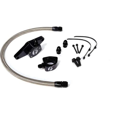 Fleece Clntbyps Vp Ss Stainless Steel Hose Coolant Bypass Kit Xdp