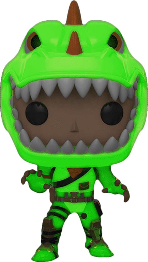 Funko Pop Games Fortnite Rex Vinyl Figure New Buy From