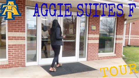 College Dorm Tour Ncat Aggie Suites F 2021 Ncat Cribz Youtube