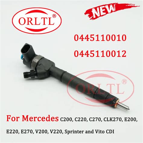 Orltl Inyector De Motor Common Rail