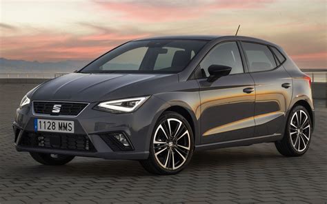 2024 Seat Ibiza FR Anniversary Limited Edition - Fonds d'écran et images HD | Car Pixel