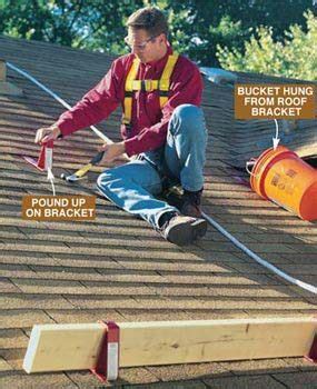 How To Properly Use A Roof Safety Harness Diy