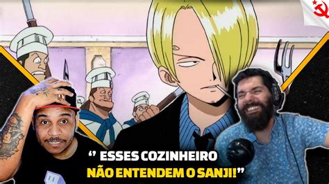 HISTORIADOR REAGINDO A ONE PIECE 1x19 Capitão Don Krieg YouTube