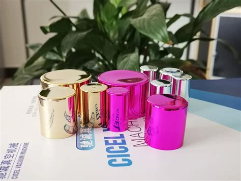 Vacuum Metalizing Coating Machine for ABS/PP/PC/PS