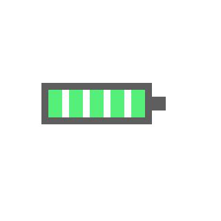 Battery GIF | OpenGameArt.org