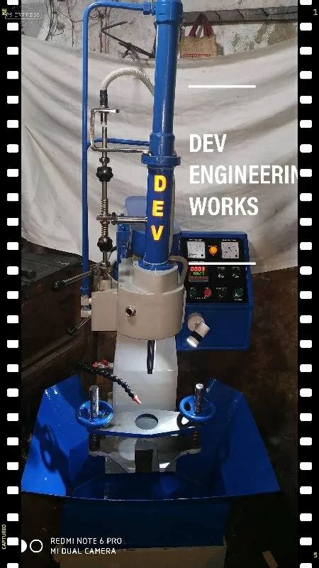 Hydraulic Cylinder Honing Machine Automation Grade Fully Automatic At