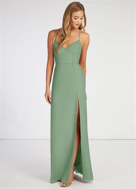 Matcha Azazie Manila Bridesmaid Dresses Azazie