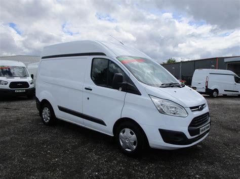 Ford Transit Custom Trend 290 L1 H2 High Roof 2 0 Euro 6 Air Con