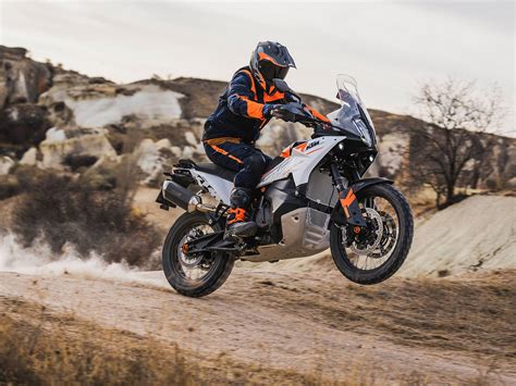 New 2024 Ktm 790 Adventure Motorcycles In Concord Nh