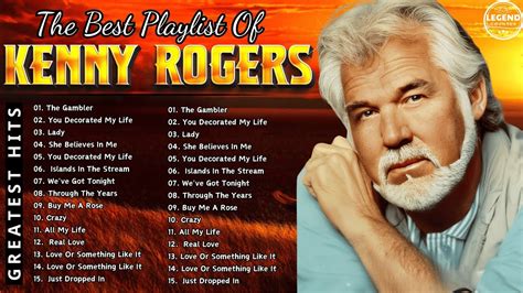 Kenny Rogers Greatest Hits The Best Of Kenny Rogers Classic Country