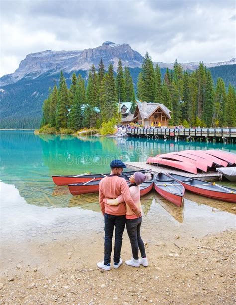 Emerald Lake Yoho National Park Canada British Colombia Canada